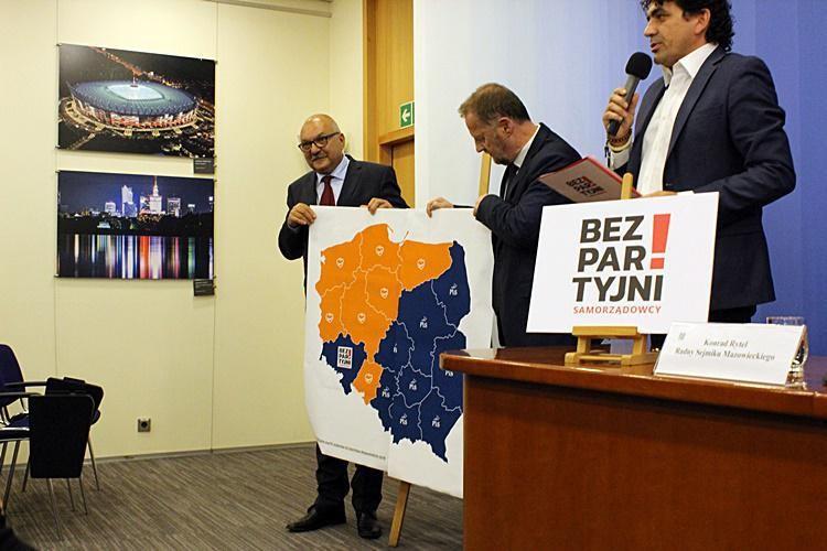 Polityczne przepychanki o nazwę komitetu. Po co „i” u Bezpartyjnych Samorządowców?