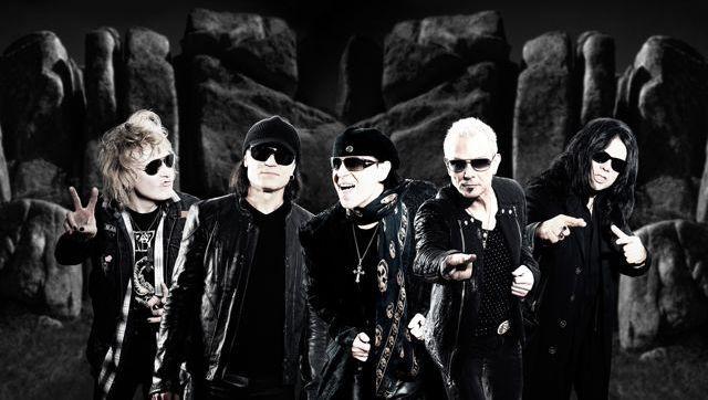 Legendarna grupa Scorpions da we Wrocławiu pożegnalny koncert