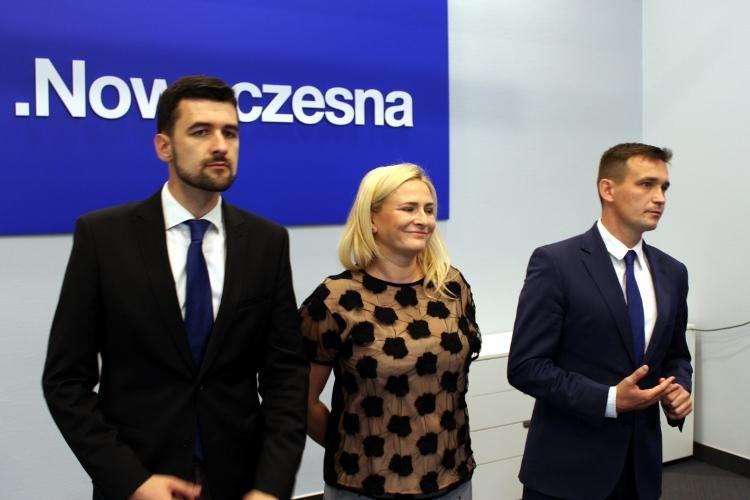 Nowoczesna w sprawie wrocławskiego związku metropolitalnego nie chce czekać na rząd