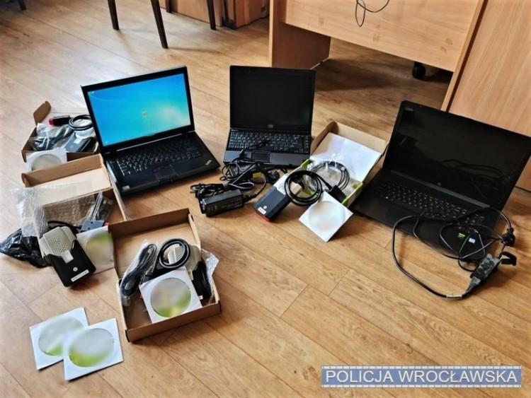 Wrocław: Oferowali specjalistyczne oprogramowanie po atrakcyjnych cenach