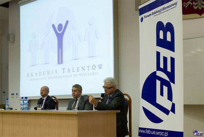 Akademia Talentów po raz drugi na Uniwersytecie Ekonomicznym