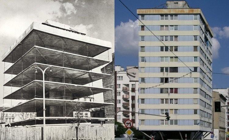 Trzonolinowiec we Wrocławiu: Gdy powstawał, mówili że się zawali