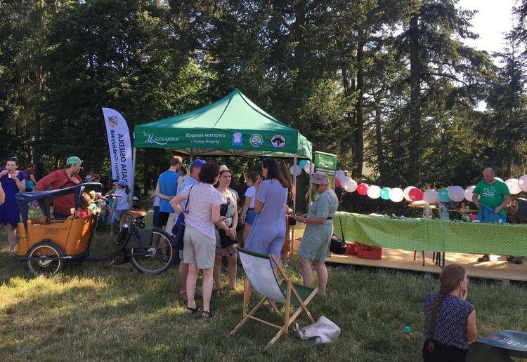 Ekologiczny piknik pod hasłem 