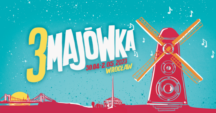 3-majówka we Wrocławiu: Dwie sceny pełne gwiazd [PROGRAM, BILETY]