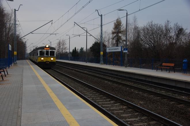 Pociągi już zatrzymują się na nowym przystanku kolejowym we Wrocławiu, który kosztował ponad 3 mln złotych