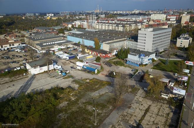 Przy Grabiszyńskiej działa już nowe targowisko. Kupimy tam niemal wszystko