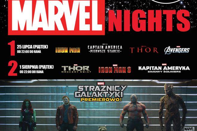 We Wrocławiu też można spędzić wyjątkową noc z superbohaterami