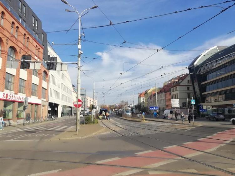 MPK Wrocław zapowiedziało, które zwrotnice wymieni w najbliższym czasie [LOKALIZACJE]