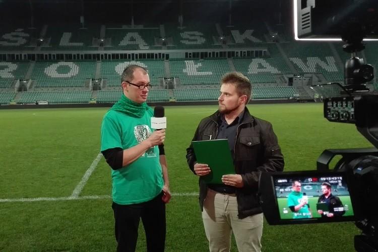 Świetna seria Śląska przerwana. Twierdza Wrocław pokonana [VLOG PIŁKARSKI]