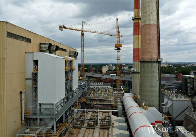 Przyłączą Maślice do elektrociepłowni!