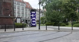Oto wrocławski zakręt śmierci. W tym miejscu pod kołami tramwajów ginęli ludzie