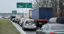 60 tysięcy aut na jednym moście. Oto 10 najbardziej ruchliwych miejsc we Wrocławiu
