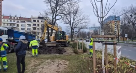 Nowa awaria wodociągowa we Wrocławiu. MPWiK: Usuwanie może potrwać do Wigilii. Będziemy pracowali przez noc