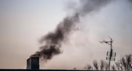 Smog dusi Wrocław! Jesteśmy dziś najbardziej zanieczyszczonym miastem w Europie!