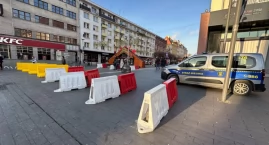 Wrocław: Specjalne środki bezpieczeństwa przed sylwestrem. To po ataku w Niemczech
