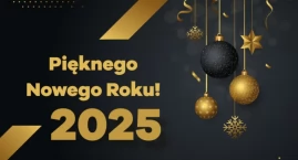 Genialne życzenia na Nowy Rok 2025 - krótkie życzenia noworoczne do wysłania 31.12.2024