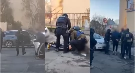 Kulisy brawurowej akcji policji. Tak zatrzymała stalkera