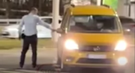 Policja szuka kierowcy, któremu motorniczy groził bronią. U pracownika MPK znaleźli narkotyki