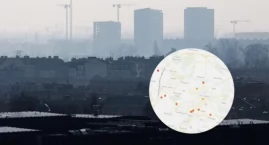 Ale smog! Wrocław drugim najbardziej zanieczyszczonym miastem w Europie 