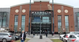 Poszedł na zakupy do Magnolii. Do domu wrócił bogatszy o 200 tysięcy złotych!