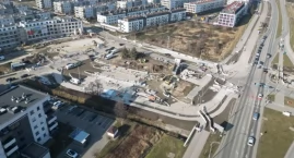 Zaskoczenie na Jagodnie. Autobus wyjedzie z pętli tylko w jedną stronę