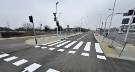 Przejechaliśmy buspasem na Jagodno! Zobaczcie film!