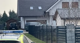 Julek nie żyje. Zmarło drugie dziecko, do którego strzelał ojciec-zabójca z Prusic
