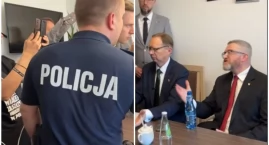 Braunowi grozi więzienie. 