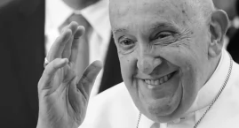 Papież Franciszek nie żyje. 
