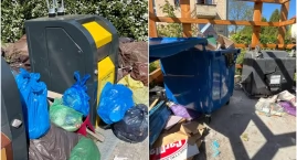 Wrocław: Śmieciowa rewolucja skończyła się katastrofą