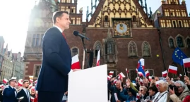Pełne wyniki wyborów prezydenckich we Wrocławiu. Duża przewaga Trzaskowskiego. Dane ze wszystkich komisji