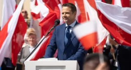 Wrocławskie enklawy Trzaskowskiego. Tutaj wygrał w pierwszej turze