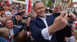 Polska Karola Nawrockiego. PKW ogłosiła oficjalne wyniki wyborów