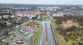 Wrocław: Aleja Północna miała być lekarstwem na korki. Co poszło nie tak?