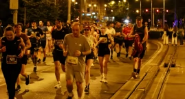 11. Nocny Półmaraton Wrocław - pełne wyniki wszystkich uczestników [NAZWISKA]