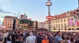 Skandal! Miała być transmisja na żywo koncertu „Wrocław Przyszłości”. Polsat pokazywał… mecz