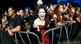 Castle Party 2025. Bolków znów stanie się stolicą mrocznego grania