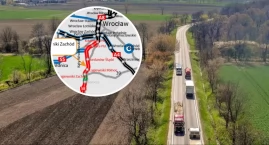 Budowa S8 pod Wrocławiem. Zielone światło dla ważnego odcinka