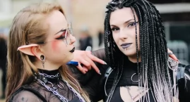 Castle Party 2025. W Bolkowie rozpoczął się kultowy festiwal. Zobaczcie zdjęcia 