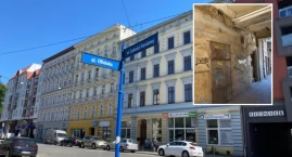 Jedne kamienice pięknieją, inne szpecą. Nadodrze to dzielnica kontrastów