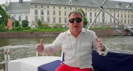 Wrocław dostał od Makłowicza fakturę za ciepłe słowa o mieście na YouTube