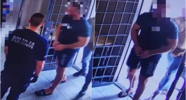 Nożownik zaatakował nad ranem. Ofiarą 44-latka był jego znajomy