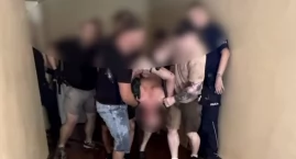 Ukrainiec chciał wysadzić w powietrze kamienicę w samym centrum Wrocławia