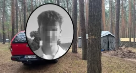 15-letni Dominik utonął na obozie. Liceum żegna swojego ucznia. Te słowa chwytają za serce