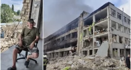Atak Rosji na firmę wrocławianina. Potrzebna pomoc