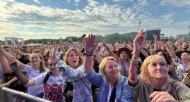 Męskie Granie we Wrocławiu - tak było pierwszego dnia [ZDJĘCIA z 1.08.2025]