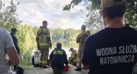 Tragedia we Wrocławiu. Z wody wyłowiono martwego młodego mężczyznę