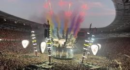 Ed Sheeran oczarował Wrocławiu. 