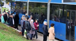 Siechnice chcą mieć tramwaj. Jacek Sutryk stawia sprawę jasno