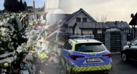 Czy strażnik więzienny, który zastrzelił swoje dzieci stanie przed sądem?